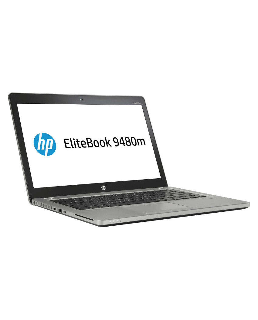 Hp Elitebook Folio 9480m 26ghz Core I5 4th Gen 4gb Ram 500gb Hdd 14 Screen Digitonia 0863