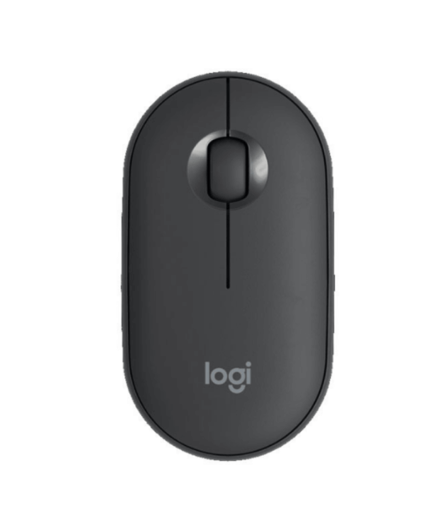 Logitech Pebble Wireless Mouse M350 - Graphite