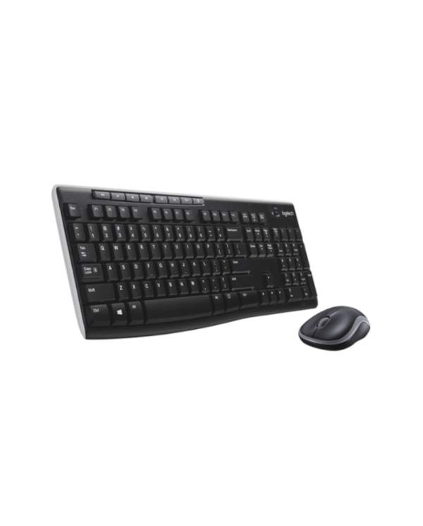 Logitech Wireless Keyboard & Mouse MK270 - Image 2