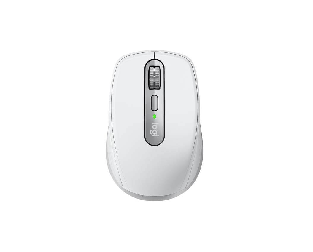 Logitech MX Anywhere 3 – Pale Grey - Digitonia