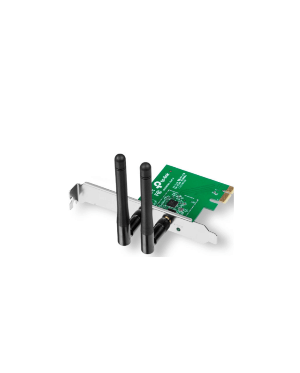 TP-Link 300Mbps Wireless N PCI Express Adapter - TL-WN881ND