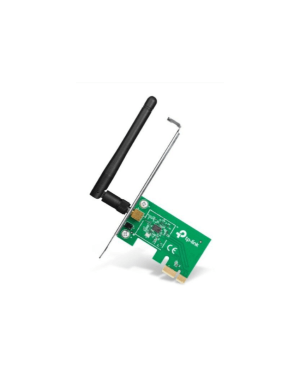 TP-Link 150Mbps Wireless N PCI Express Adapter - TL-WN781ND - Image 2