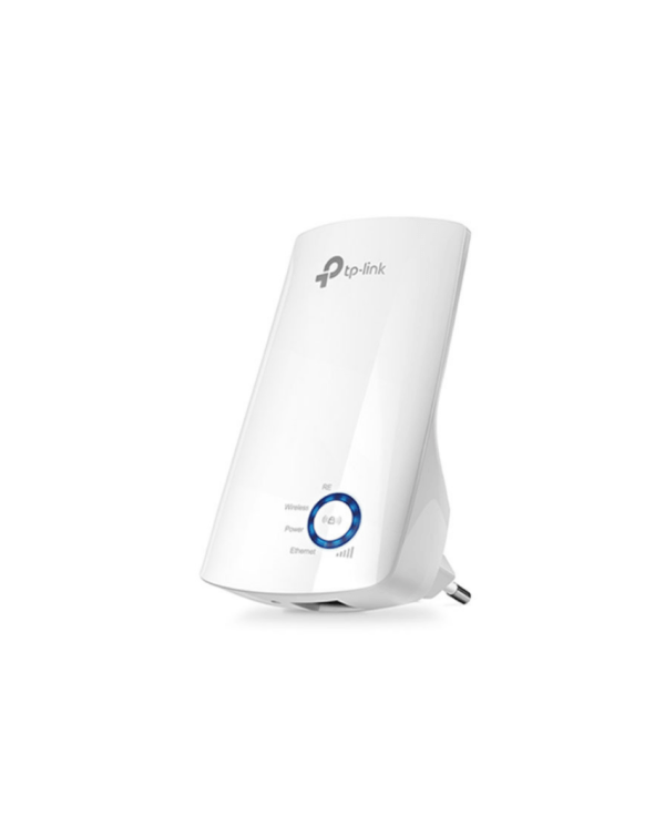 TP-Link 300Mbps Wireless N Wall Plugged Range Extender - TL-WA850RE