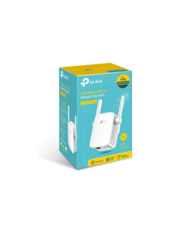 TP-Link 300Mbps Wireless N Wall Plugged Range Extender - TL-WA855RE