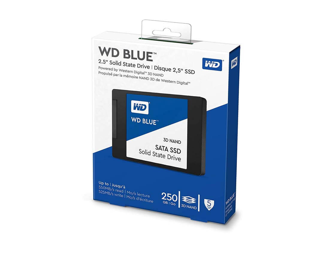 WD Blue™ 2.5