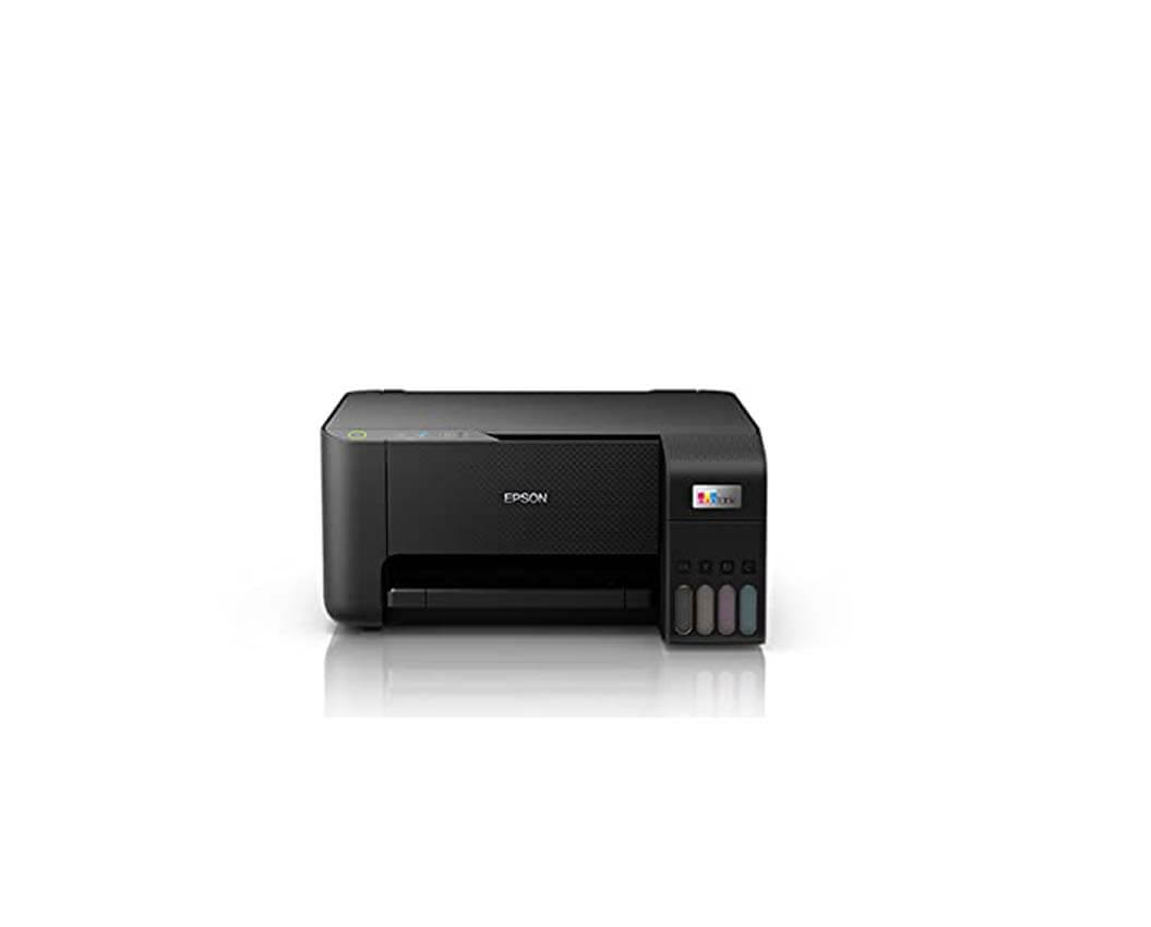 Epson Ecotank L3210 All in One Ink Tank Printer Print Copy And Scan 