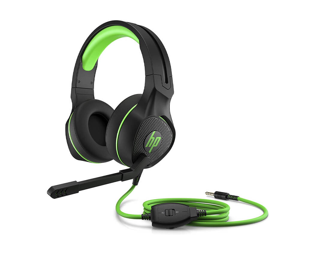 HP Pavilion Gaming Headset 400 - Digitonia