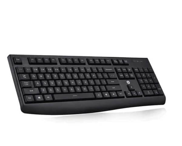 HP USB Keyboard K200 Black