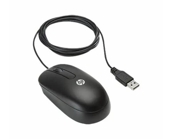 HP USB Mouse M10 Black