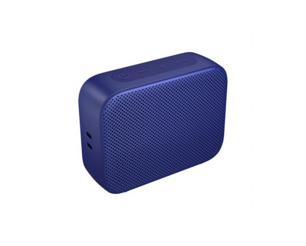 Ltd HP Systems Bluetooth - Digitonia Blue Speaker 350