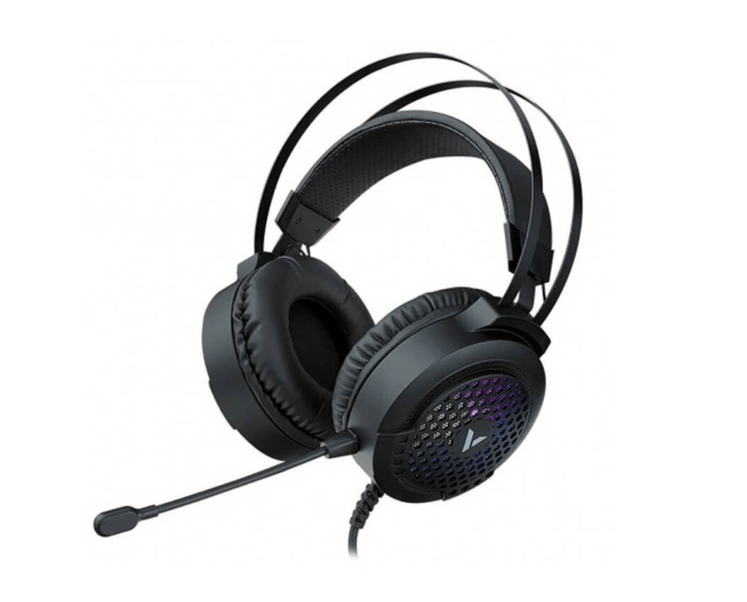 Rapoo Illuminated Gaming Headset VH120 - Digitonia