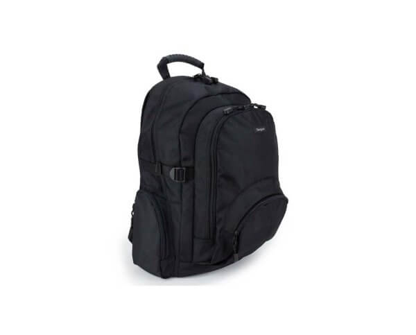 Targus Classic 15.6" Backpack - Black - CN600