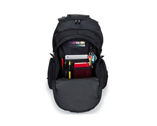 Targus Classic 15.6" Backpack - Black - CN600 - Image 2