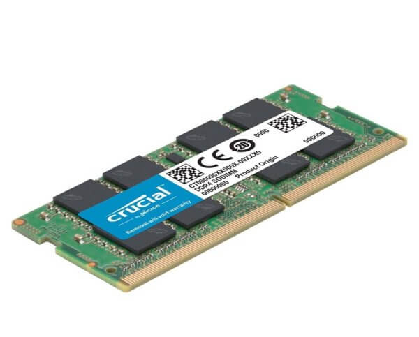 Crucial Laptop RAM DDR4 32GB 3200 - Image 3