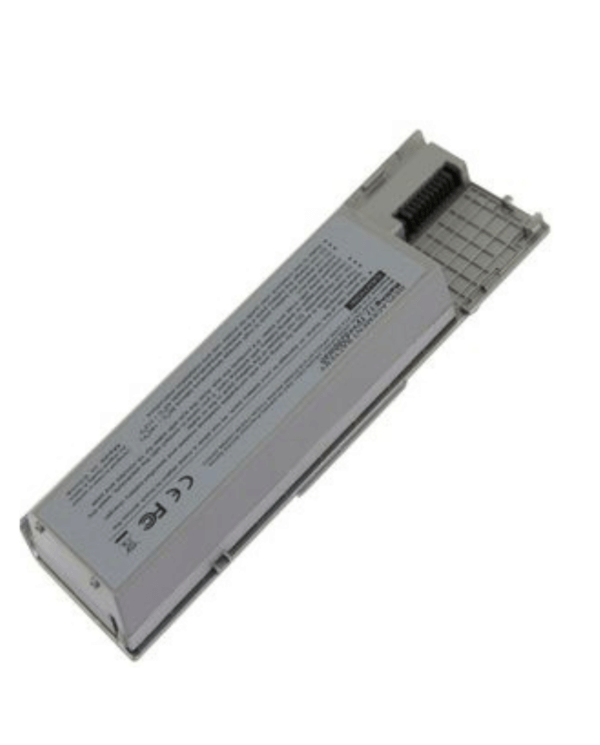 Dell Laptop Battery For Latitude D620 – D630 Series – Grey