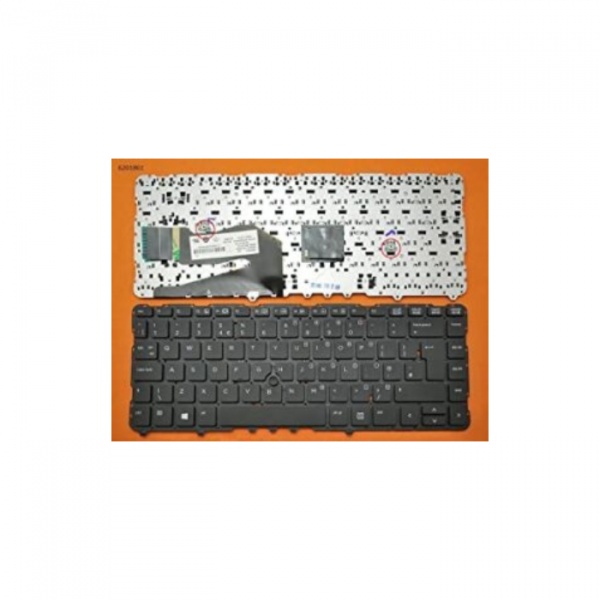 HP EliteBook 840 G1 850 G1 Non-Backlight Keyboard