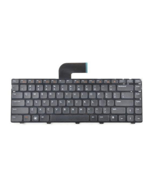 Dell Inspiron N4110 N4050 M4040 M4110 Laptop Keyboard US Layout Without Backlight