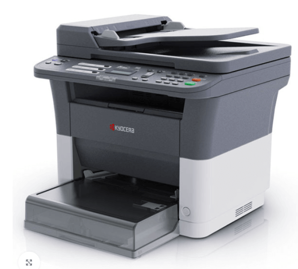 Kyocera EcoSys 1025 MFP Printer