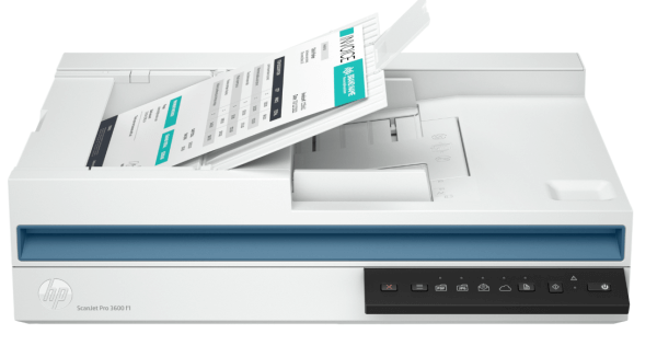 HP ScanJet Pro 3600 f1 Scanner - Image 3