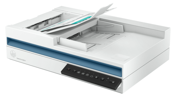 HP ScanJet Pro 3600 f1 Scanner - Image 6