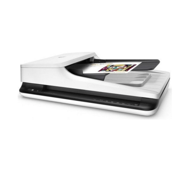 HP ScanJet Pro 3600 f1 Scanner