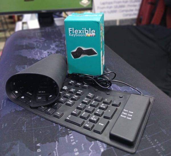 Flexible Keyboards