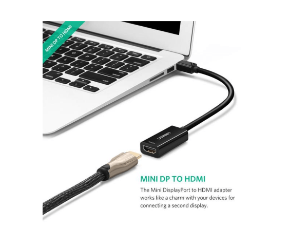 Ugreen Mini DisplayPort to HDMI Adapter - Image 7