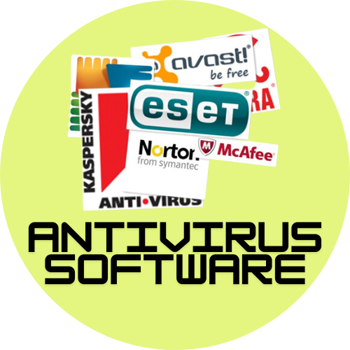 Antivirus & Software