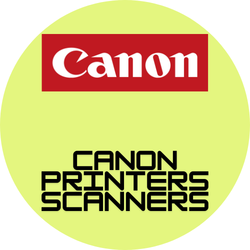 Canon Printers & Scanners