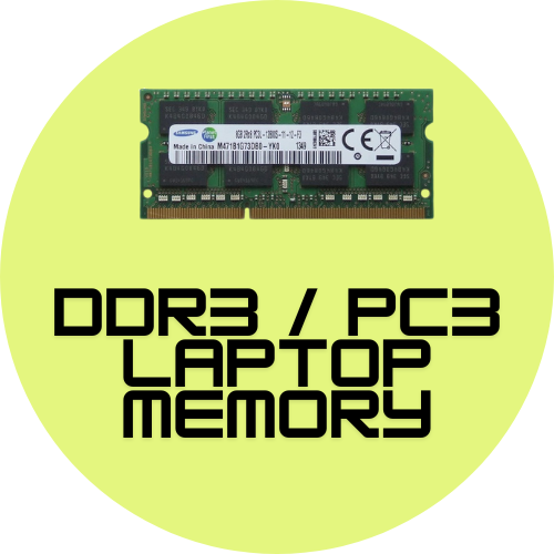 DDR3 RAM (PC3)