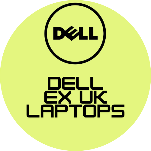 Dell EX UK Laptops