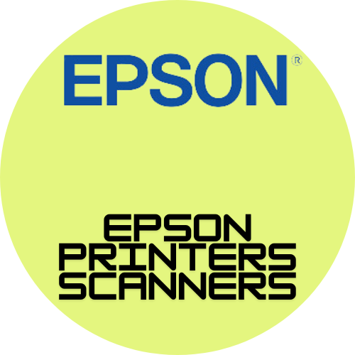 Epson Printers & Scanners