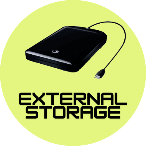 External Storage