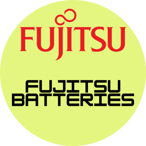 Fujitsu Batteries