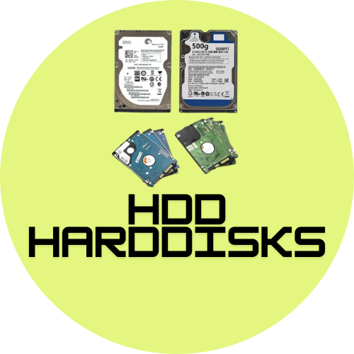 Hard Disk Drive (HDD)