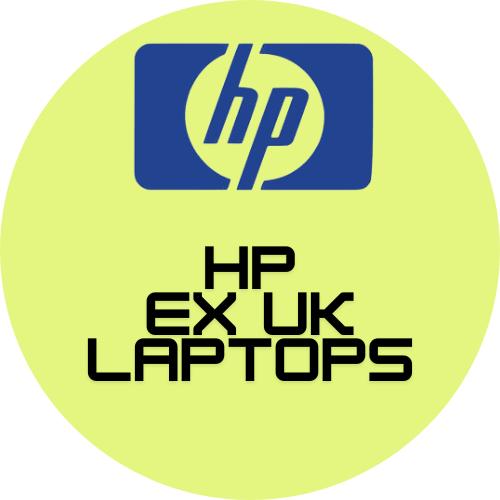 Hp EX UK Laptops