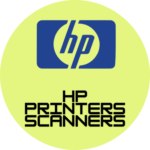 Hp Printers & Scanners