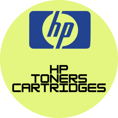 HP Toners & Cartridges