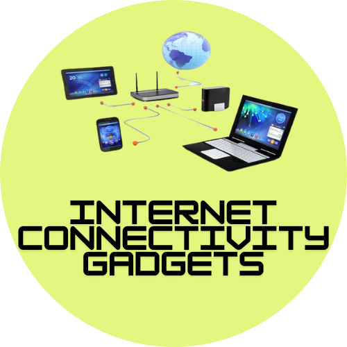 Internet Connectivity Gadgets