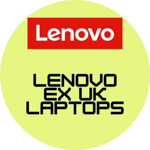 Lenovo EX UK Laptops