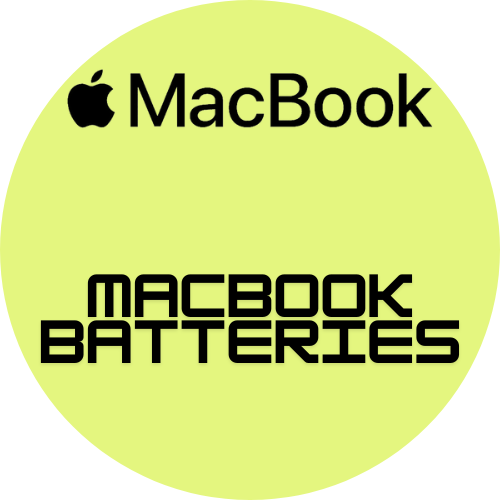 Macbook Batteries