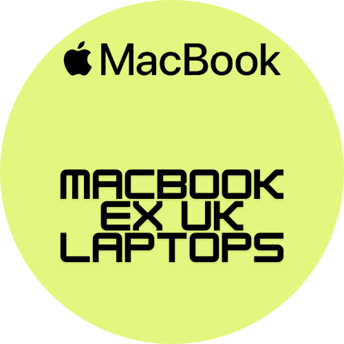 Macbook EX UK Laptops