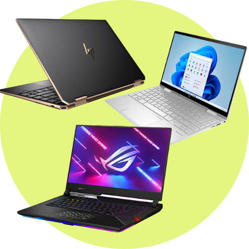 New Laptops