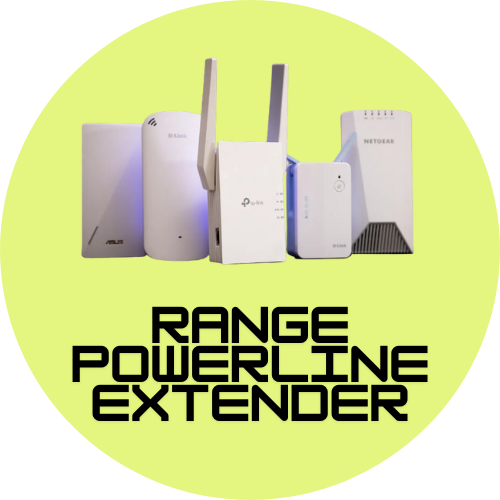 Range & Powerline Extenders