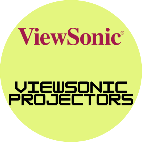 Viewsonic Projectors