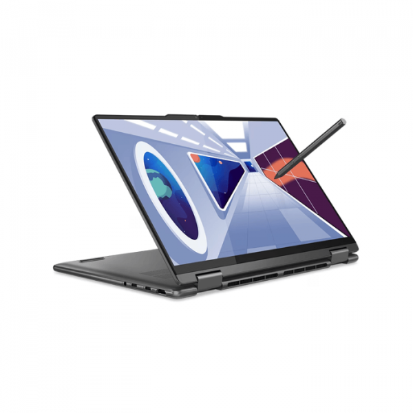 Lenovo Yoga 7 14IRL8, Intel Core i7 1355U, 16GB LPDDR5 5200 Not Upgradable, 512GB SSD M.2 2242 PCIe 4.0×4 NVMe, Windows 11 Home, 14″ 2.2K Touch Screen – 82YL004PUE - Image 3