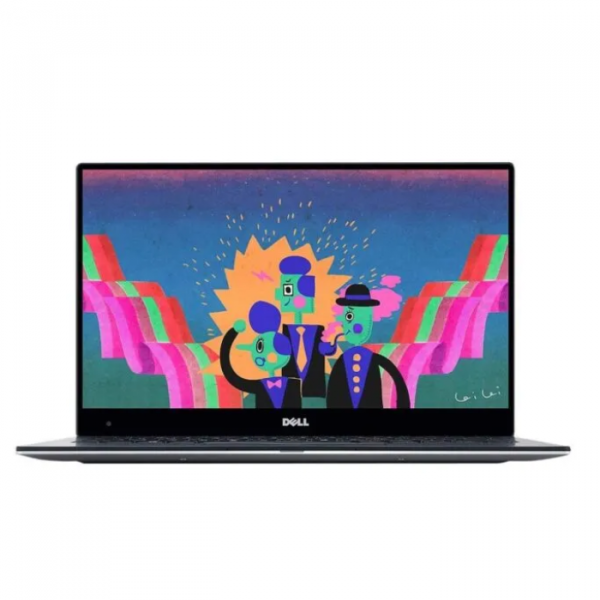 DELL XPS 13 9360 Intel Core i7 7th Gen 16GB RAM 512GB SSD Touchscreen