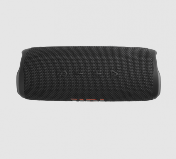 JBL Flip 6 - Portable Bluetooth Speaker JBLFLIP6BLK - Image 4