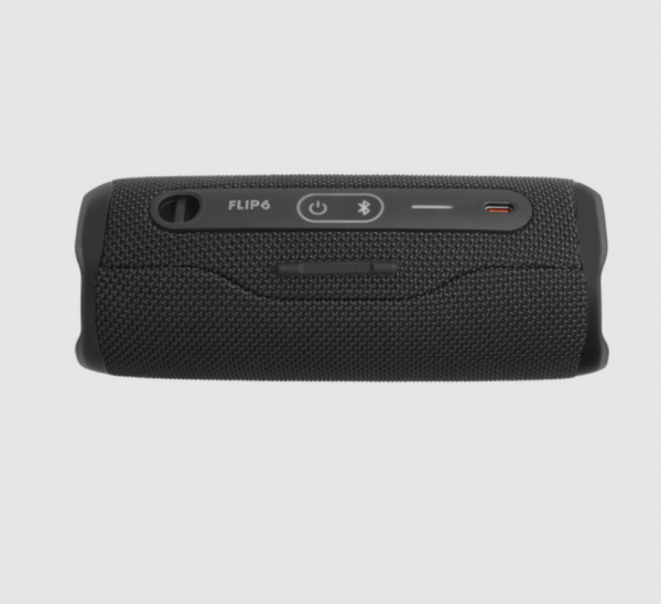 JBL Flip 6 - Portable Bluetooth Speaker JBLFLIP6BLK - Image 3