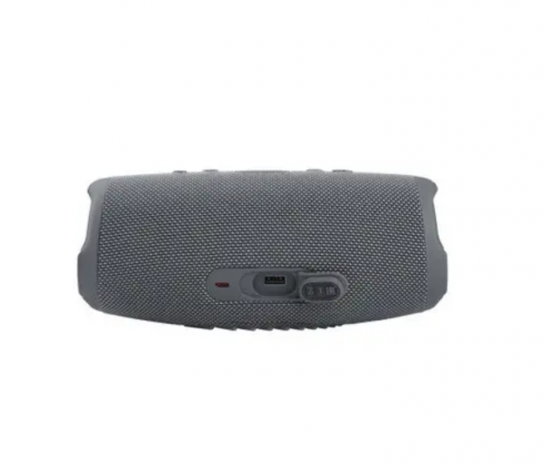 JBL Charge 5 Portable Waterproof Speaker – Grey JBLCHARGE5GRY - Image 4